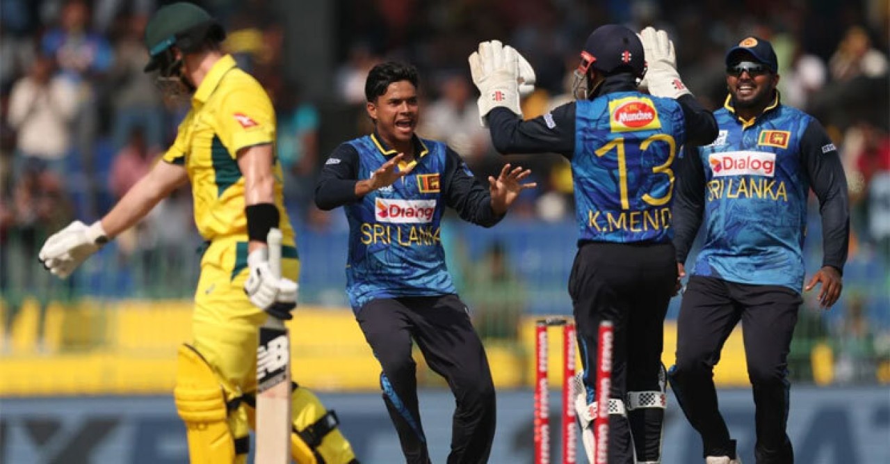 আশালঙ্কার ব্যাটিং ঝড়ের পর থিকশানার ঘূর্ণি, উড়ে গেল অস্ট্রেলিয়া