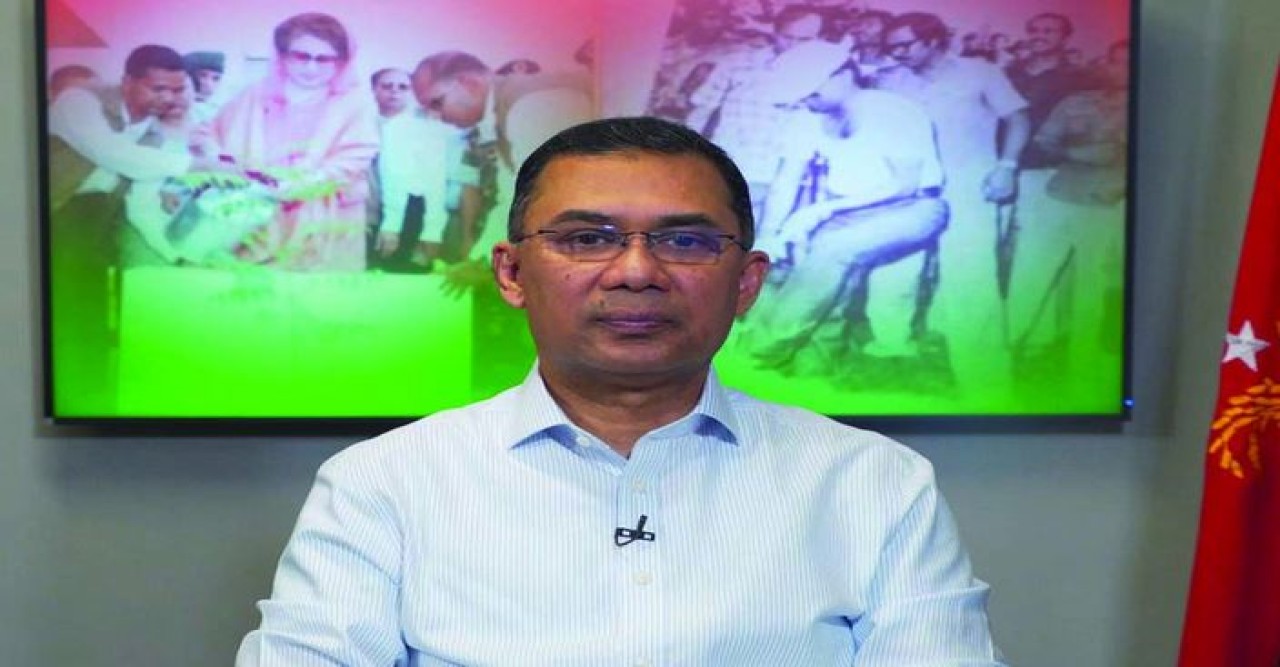 সাফজয়ী নারী ফুটবল দলকে তারেক রহমানের অভিনন্দন