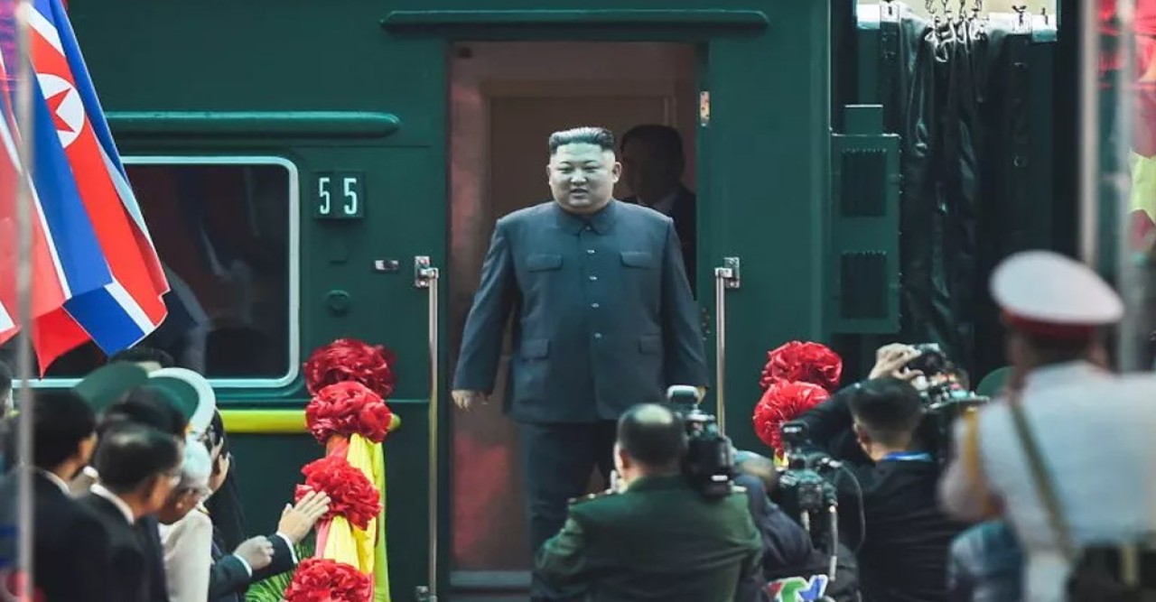 কেন ধীরগতির ট্রেনে ভ্রমণ করেন কিম, কী আছে এতে?