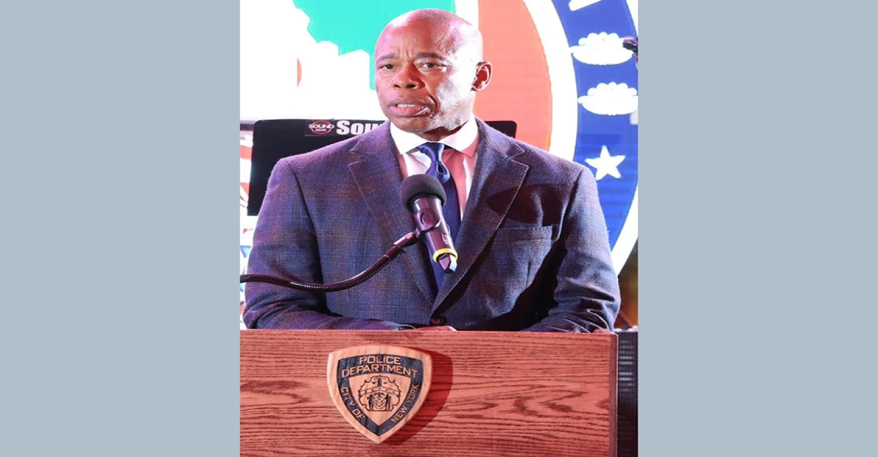 নিউইয়র্ক সিটির উন্নয়নে বাংলাদেশিরা গুরুত্বপূর্ণ অবস্থানে: মেয়র এডামস