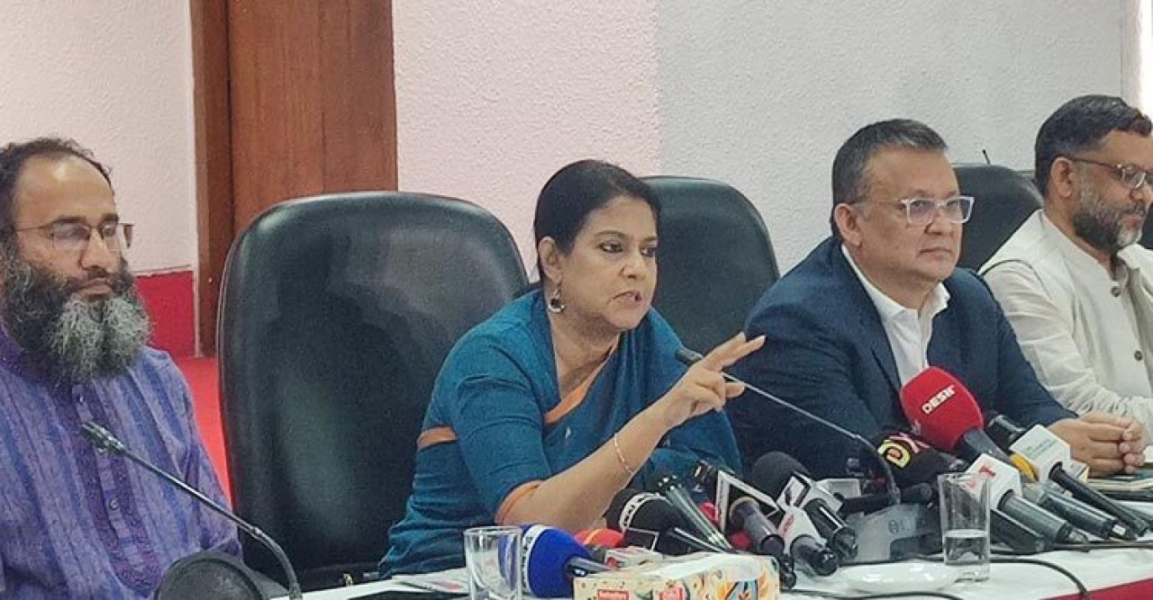 দায়িত্ব নিয়েছি, দায়টা নিতে পারবো না: রিজওয়ানা