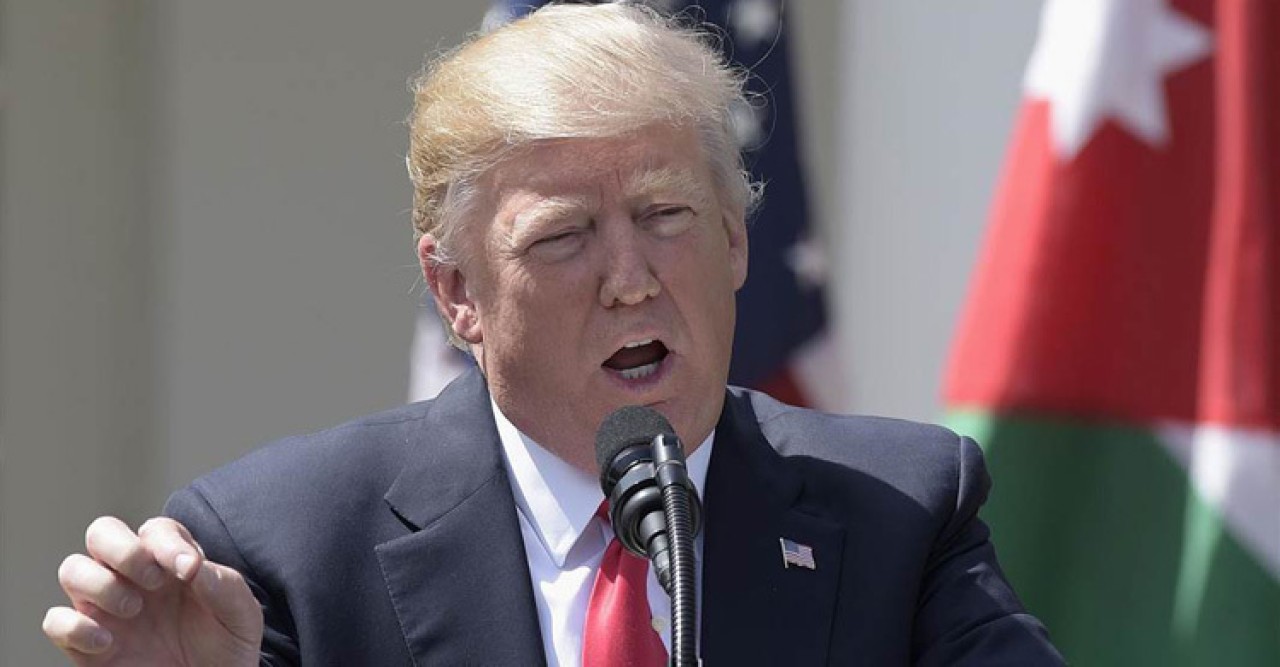 কাতারে ইসরায়েলের হামলা আমার সিদ্ধান্ত ছিল না: ট্রাম্প