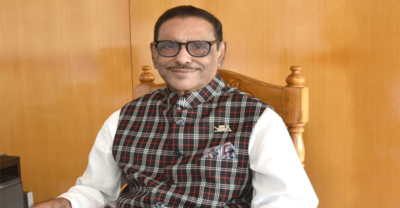 নিরাপদ দূরত্বে থেকে শব্দবোমা ছুড়ছে বিএনপি : সেতুমন্ত্রী