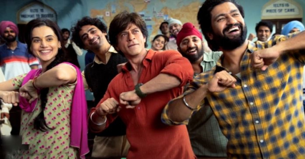 ডানকির নতুন গান প্রকাশ, শাহরুখ জানালেন এটাই তার ‘প্রিয়’