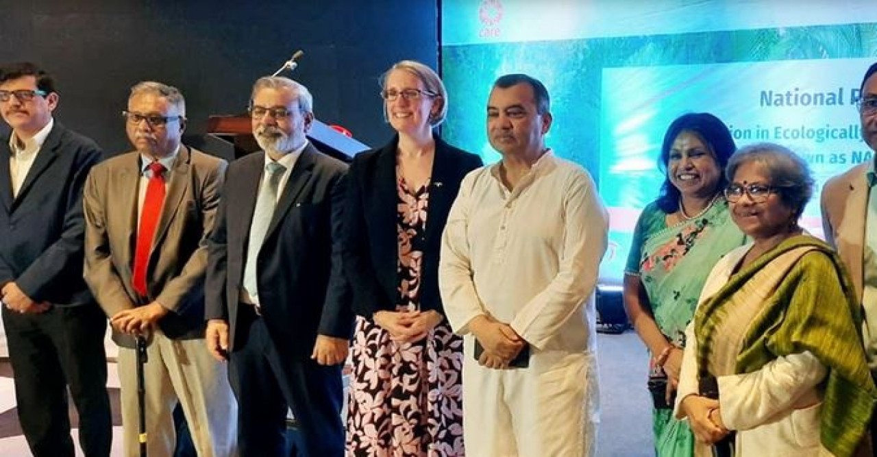 অভিযোজন কার্যক্রমের জন্য বছরে ৯ বিলিয়ন ডলার প্রয়োজন : পরিবেশমন্ত্রী