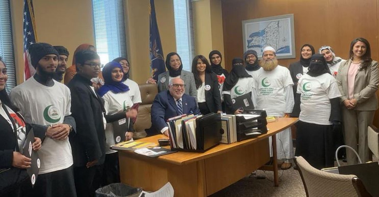 নিউইয়র্কে দুই ঈদের ছুটি ঘোষণার বিলে ৩৮ সিনেটর-অ্যাসেম্বলি সদস্যের স্বাক্ষর