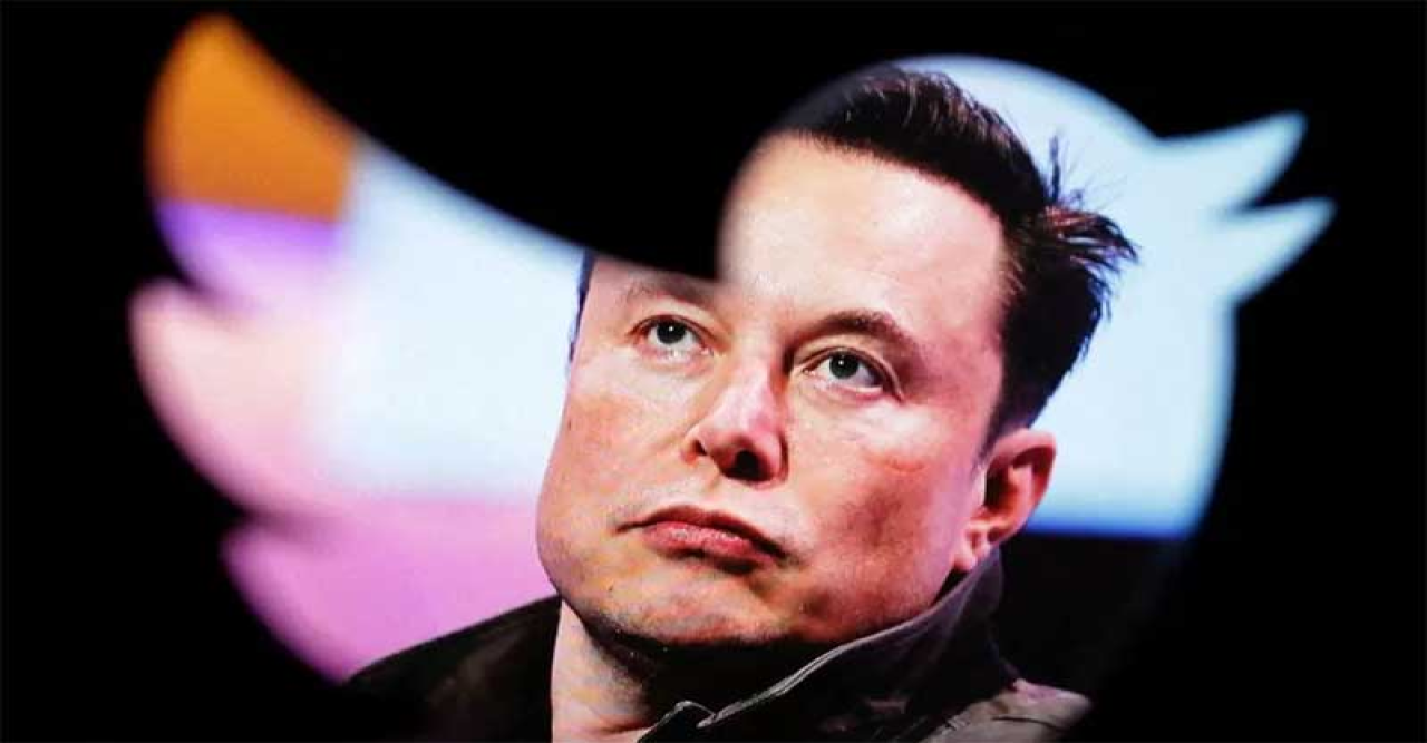 নিয়ন্ত্রণ বাড়াতে টুইটারের পরিচালনা বোর্ড ভাঙলেন মাস্ক