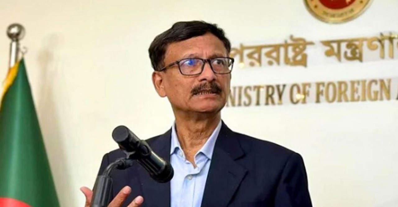 তুরস্ক সফরে গেলেন পররাষ্ট্র উপদেষ্টা