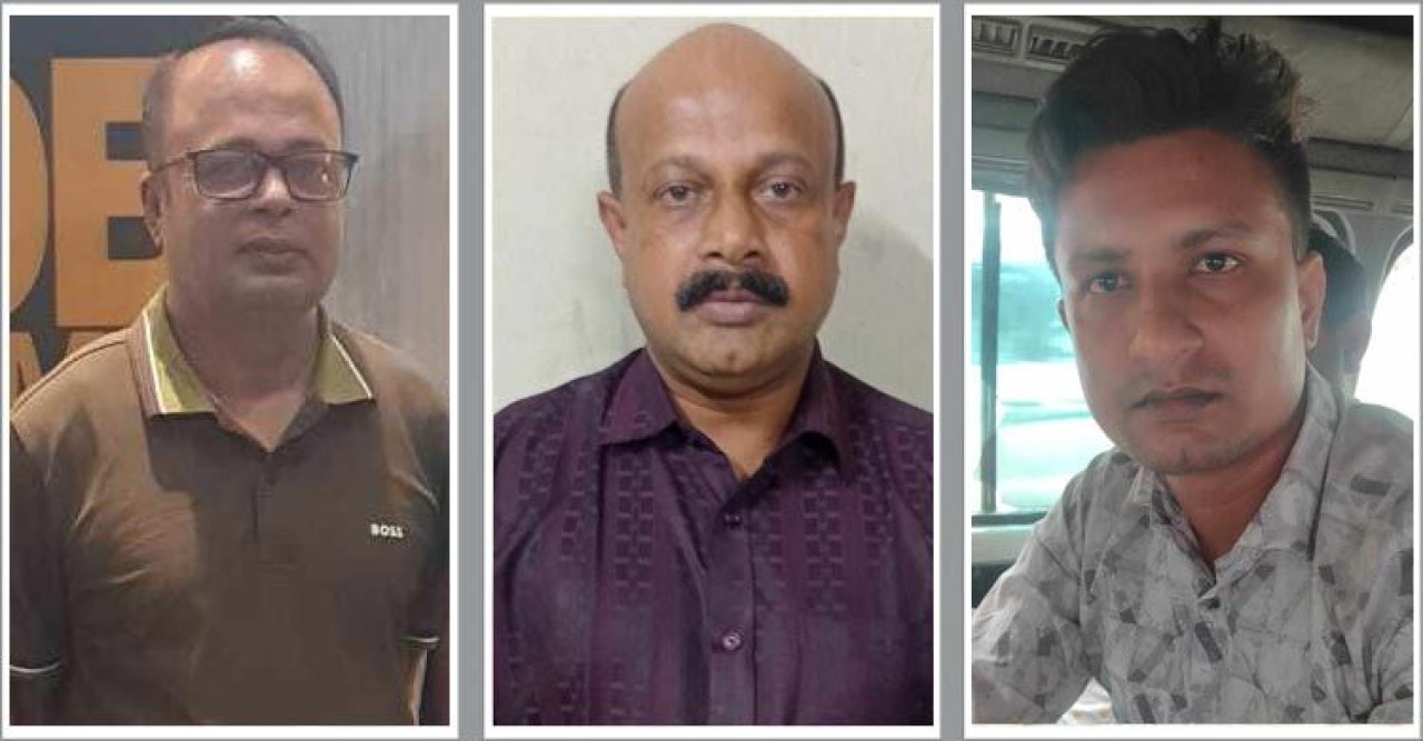 ঢাকায় ঝটিকা মিছিলবিরোধী অভিযান, আওয়ামী লীগ নেতাসহ গ্রেফতার ৩