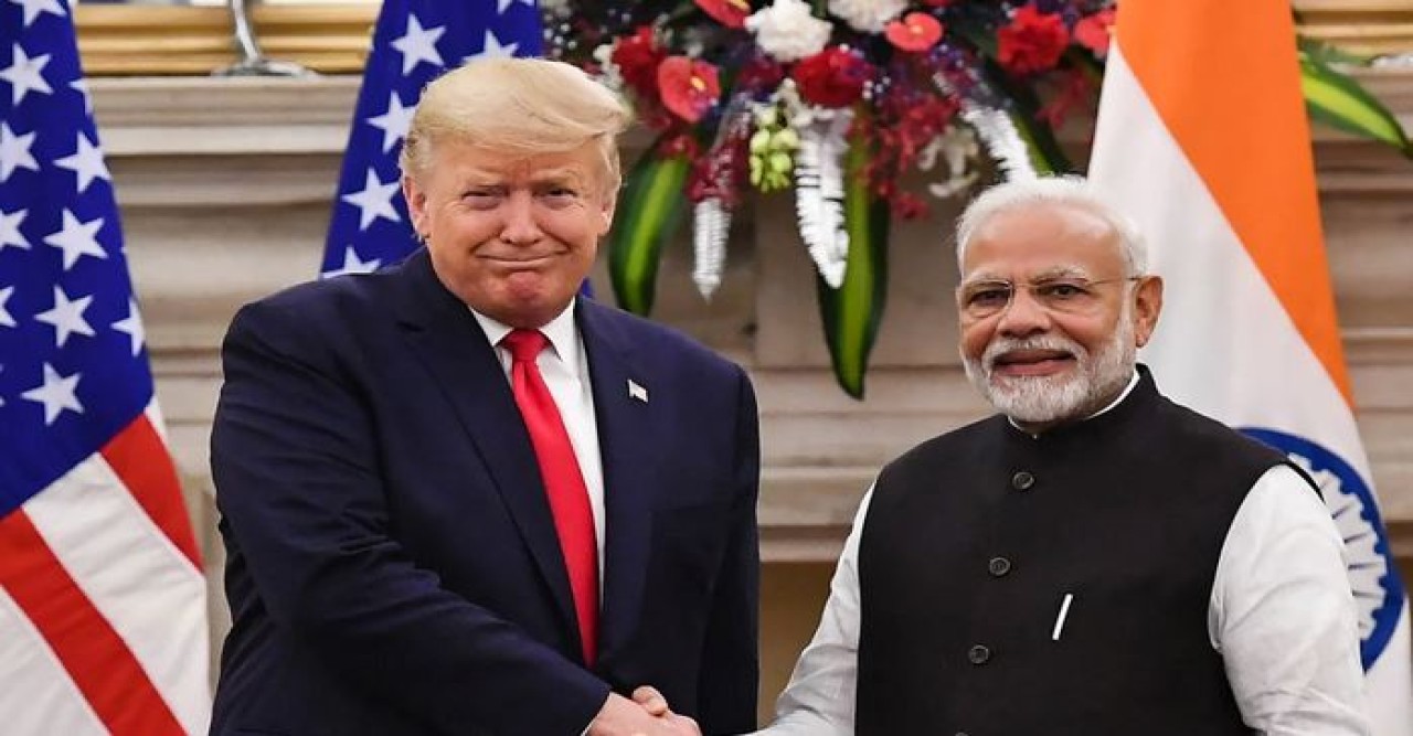 ট্রাম্পের ঘোষণার পরও মোদির সঙ্গে সাক্ষাৎ কেন হলো না