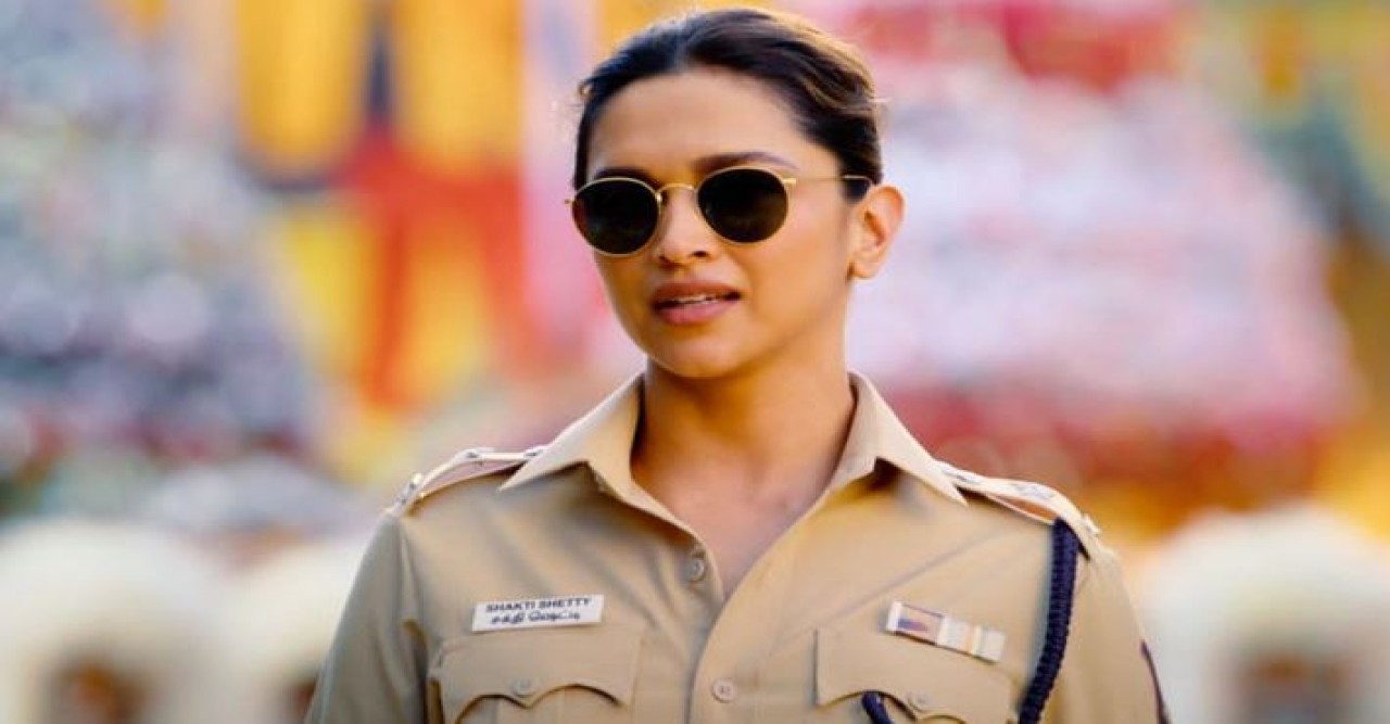 এবার আসছে দীপিকার ‘লেডি সিংহাম’