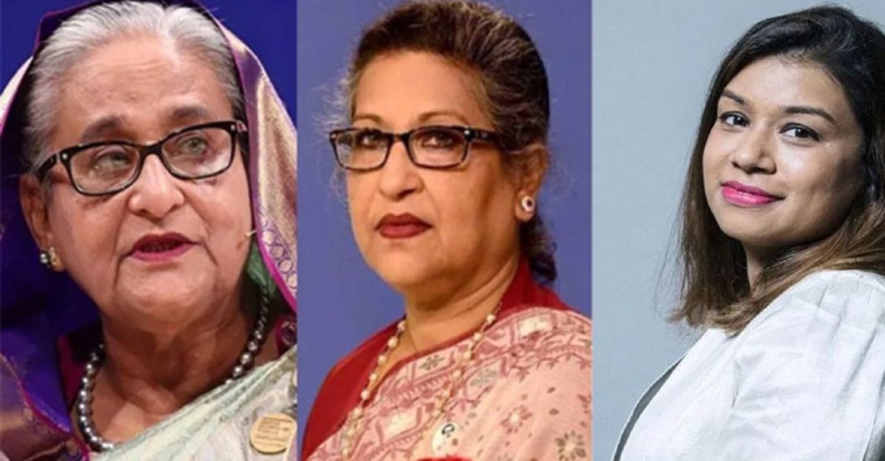 শেখ হাসিনা-রেহানা ও টিউলিপের মামলায় আরও ৩ জনের সাক্ষ্য