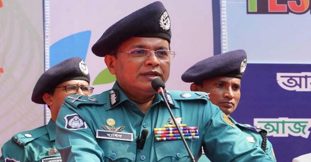 বঙ্গবন্ধুর স্বপ্নের দেশ গড়তে হবে : ডিএমপি কমিশনার