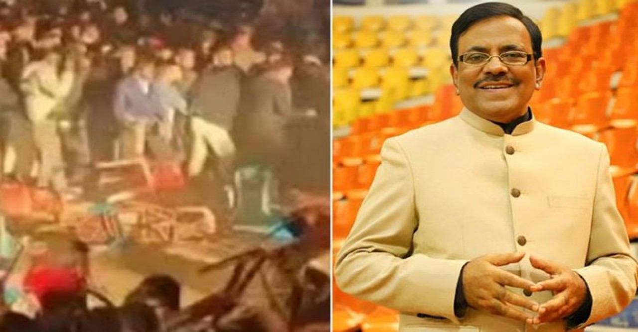 ইত্যাদির শুটিংয়ে বিশৃঙ্খলা, ঘটনার বর্ণনায় যা বললেন হানিফ সংকেত