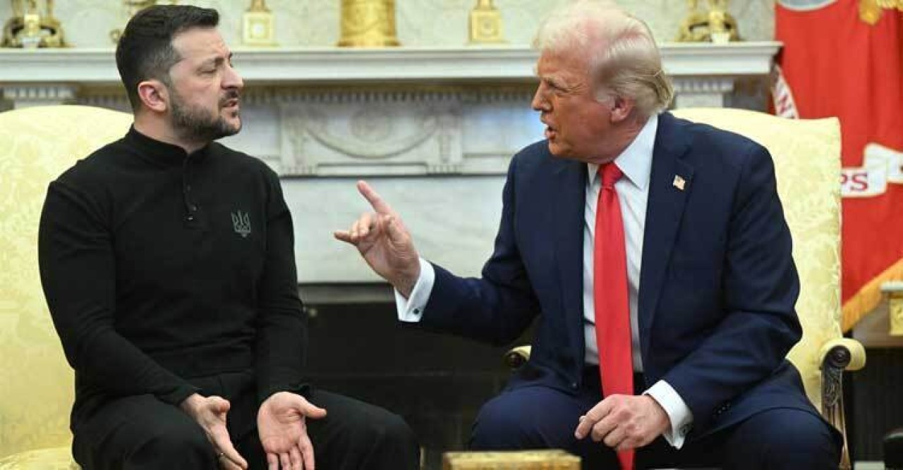 ‘নির্মম সমঝোতার’ জন্য প্রস্তুত হচ্ছে ইউক্রেন-আমেরিকা