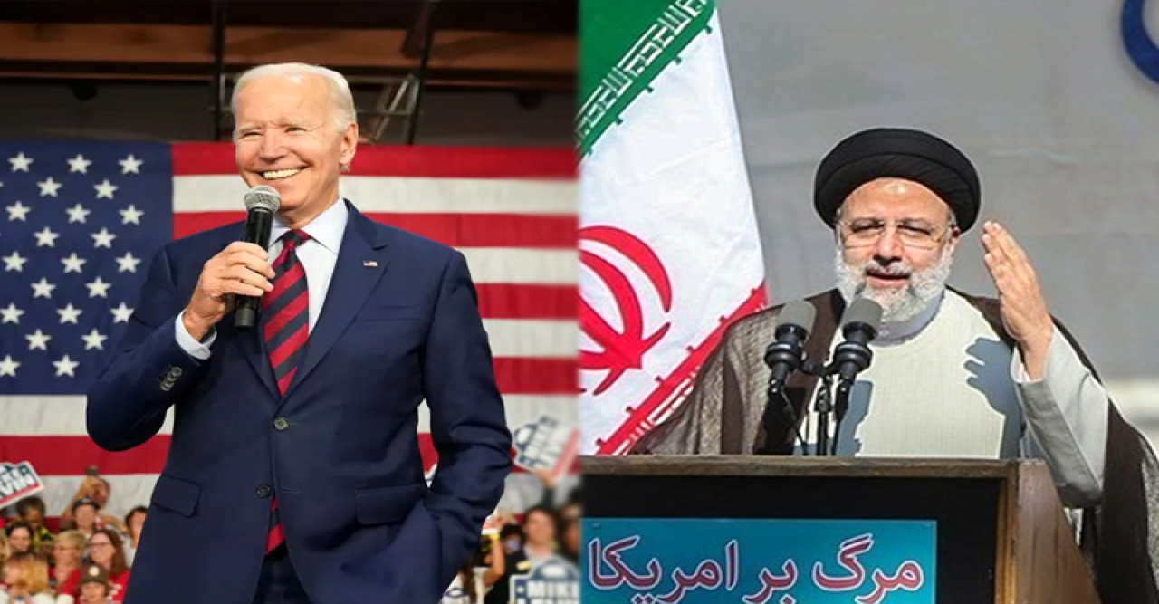 ইরানকে মুক্ত করার ঘোষণা বাইডেনের, রাইসির কঠোর জবাব