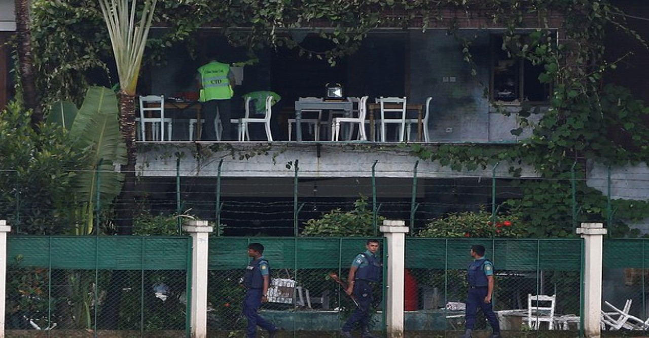 হলি আর্টিজান হামলার ৬ বছর আজ