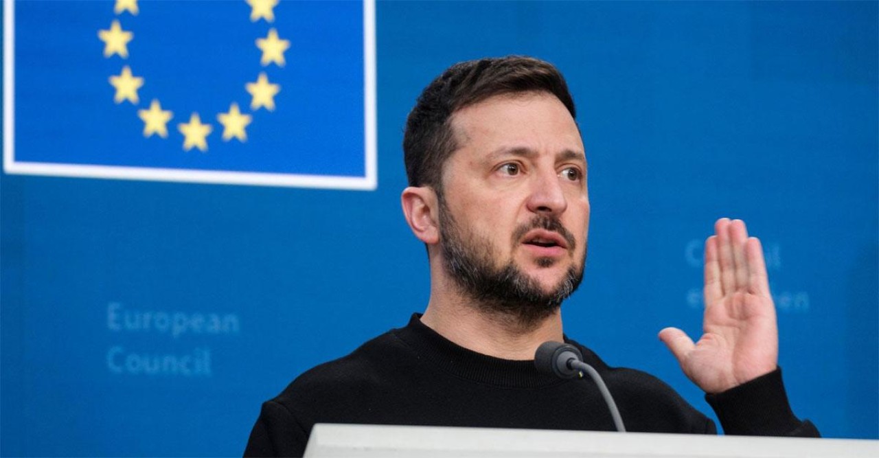 রাশিয়ার সঙ্গে সরাসরি আলোচনার জন্য প্রস্তুত: জেলেনস্কি