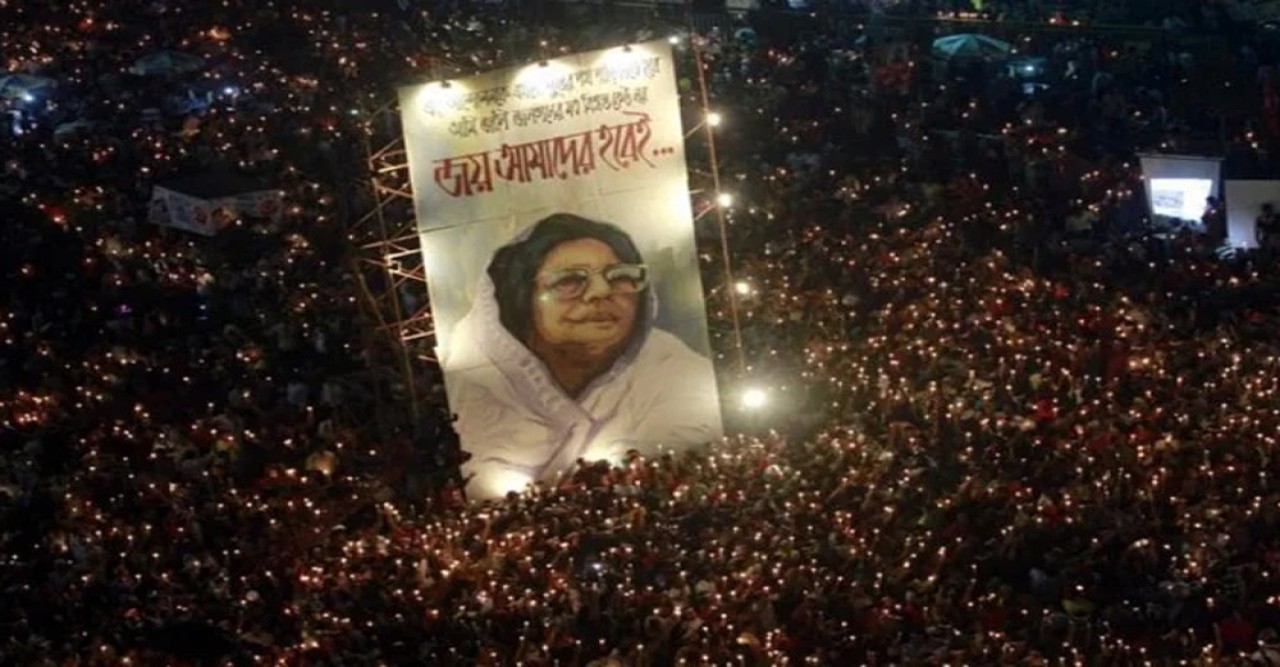 শহীদ জননী জাহানারা ইমামের জন্মবার্ষিকী আজ