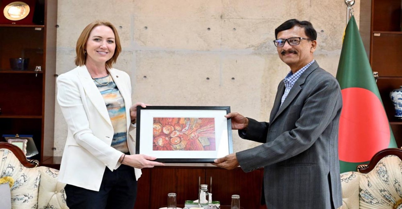 রোহিঙ্গা প্রত্যাবাসনে রোডম্যাপ নিশ্চিত করতে হবে : পররাষ্ট্র উপদেষ্টা