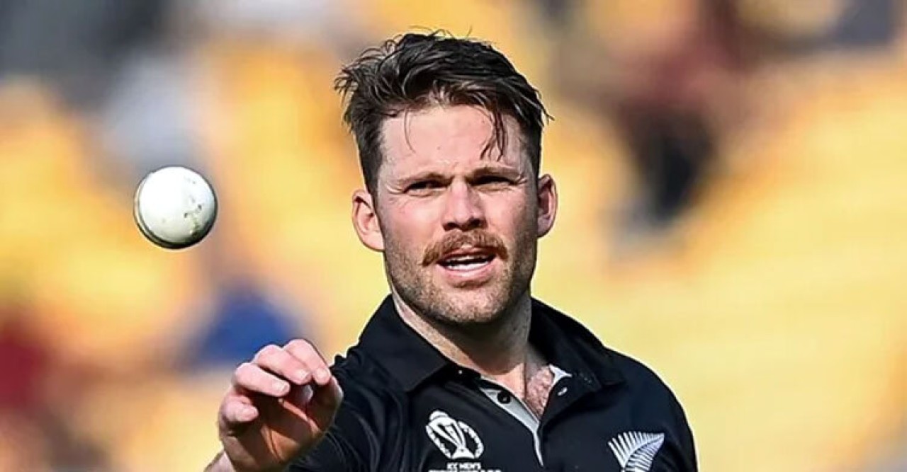 চ্যাম্পিয়ন্স ট্রফির আগে ছিটকে গেলেন নিউজিল্যান্ডের আরেক পেসার