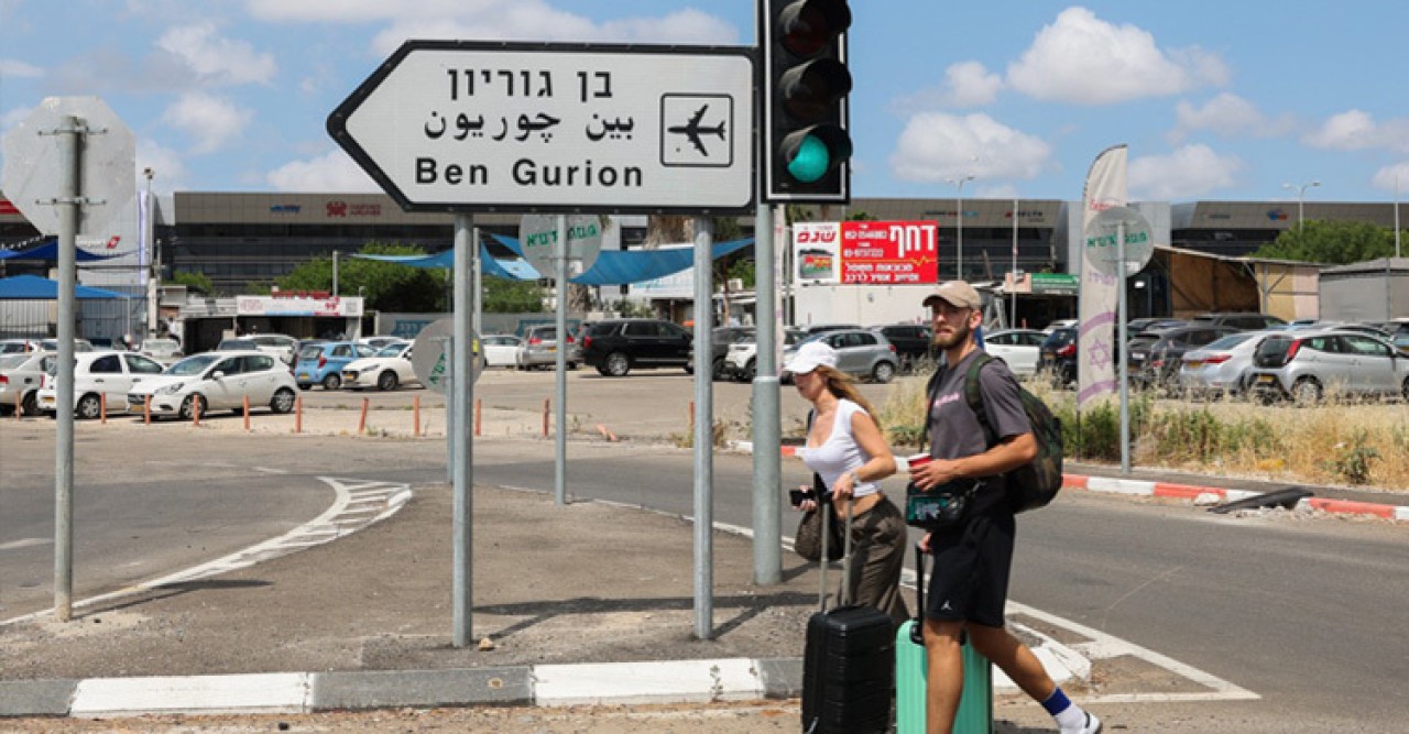 ইসরায়েলে বিদেশি এয়ারলাইনসগুলোর ফ্লাইট বাতিলের হিড়িক