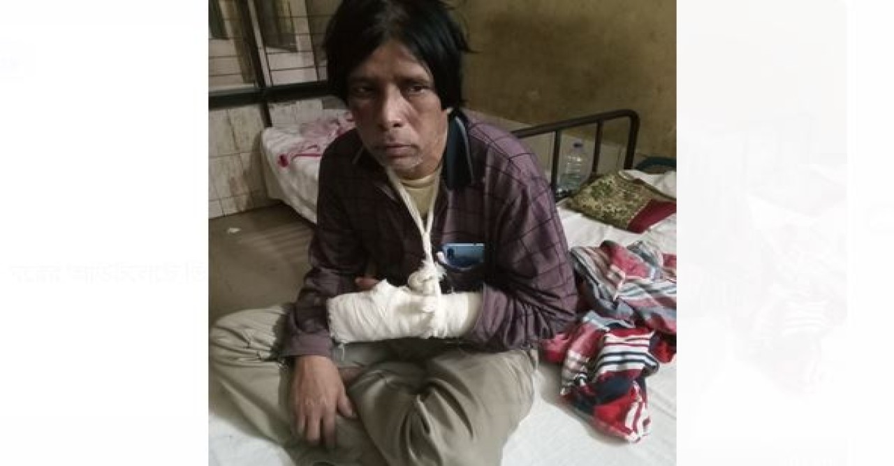 সাংবাদিক রেফাজুর রহমন এর উপর  সন্ত্রাসী হামলার প্রতিবাদ করেছে আমেরিকান প্রেসক্লাব