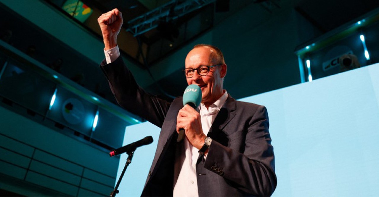 জার্মানির নির্বাচনে রক্ষণশীলদের জয়, রেকর্ড সাফল্য ডানপন্থিদেরও