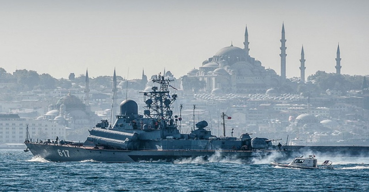 কৃষ্ণসাগরে নৌযুদ্ধ বন্ধে রাশিয়া-ইউক্রেন সমঝোতা