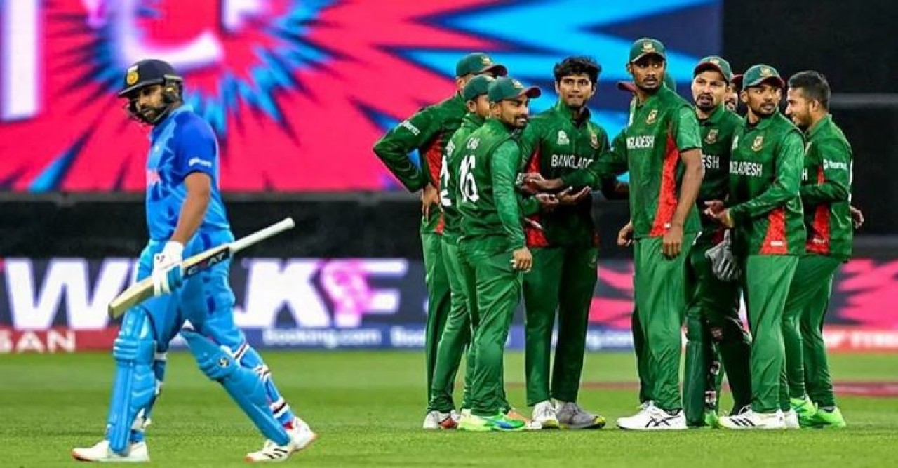 ভারত ম্যাচের আগে বাংলাদেশকে কটাক্ষ করে বিজ্ঞাপন