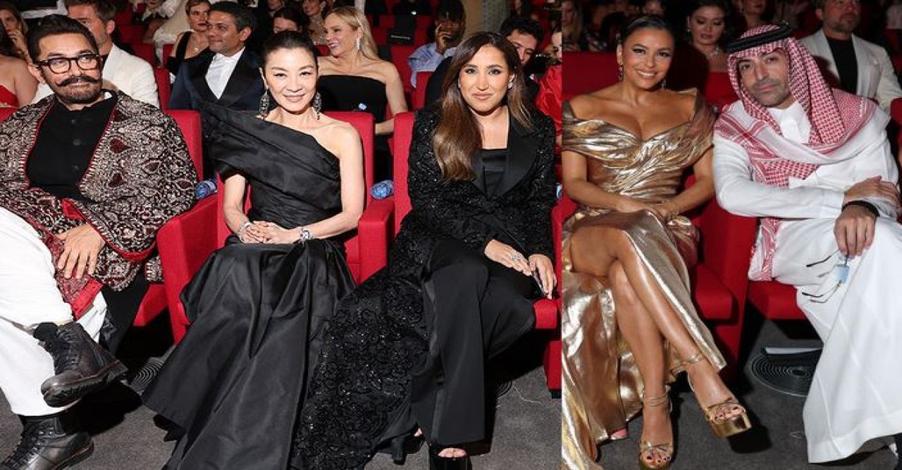 বিশ্বজুড়ে আলোচনার কেন্দ্রে সৌদির চলচ্চিত্র উৎসব