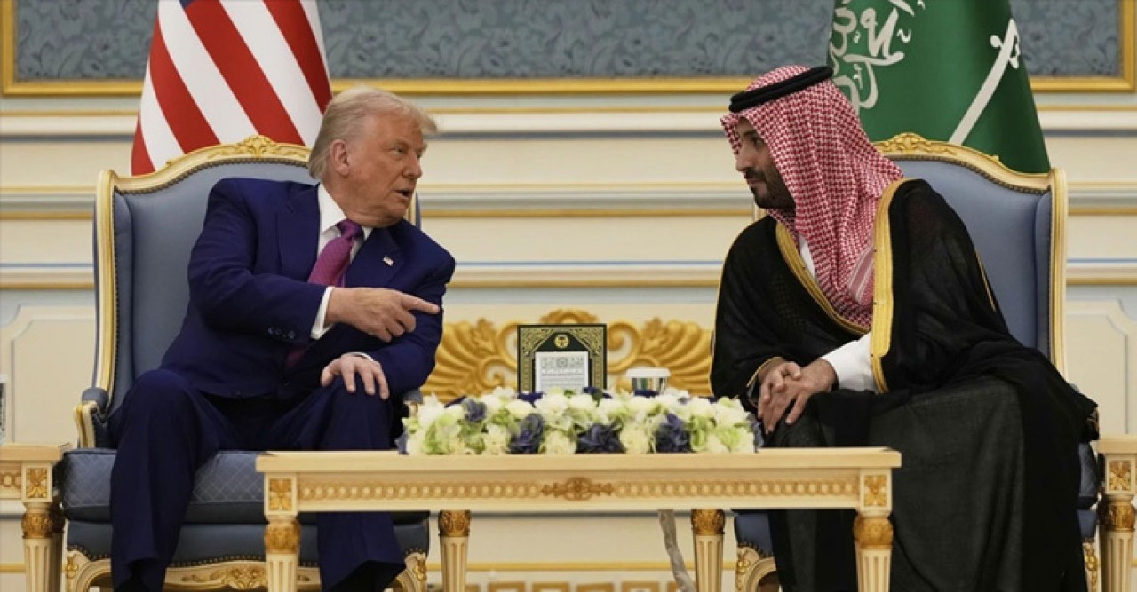 ট্রাম্পের মধ্যপ্রাচ্য সফর: কূটনীতির আলোচনায় উপেক্ষিত মানবাধিকার