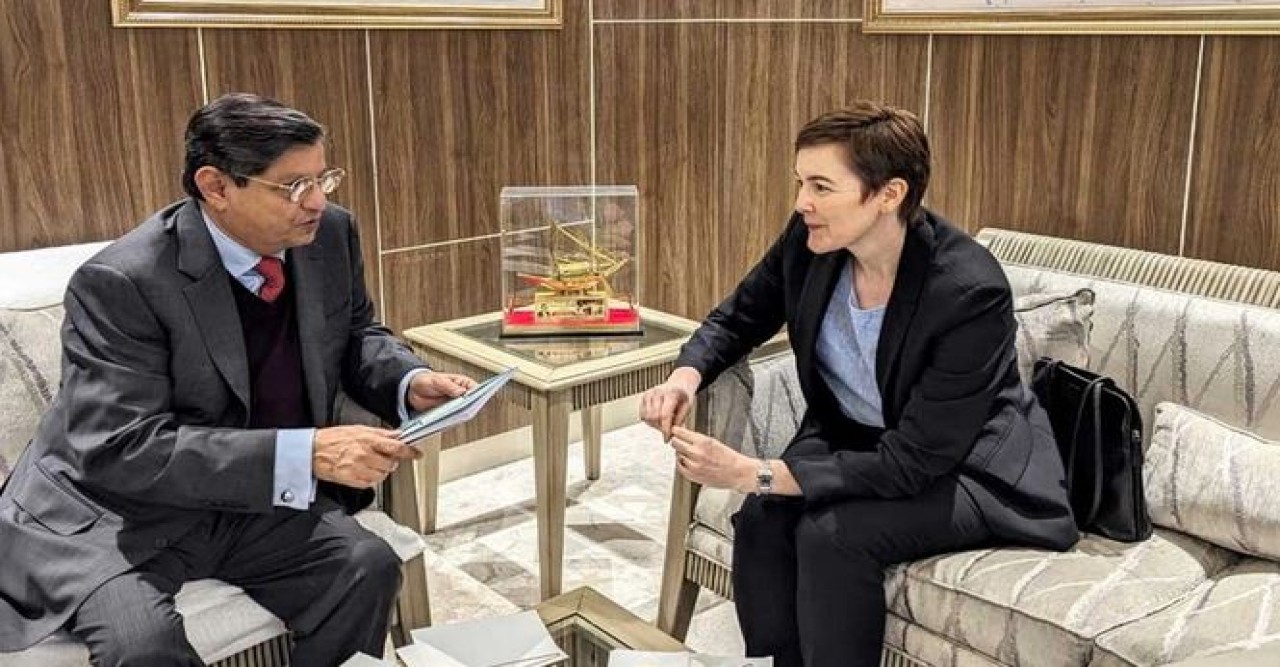 কারিগরি দক্ষতা বৃদ্ধিতে প্রশিক্ষণ দিতে আগ্রহী অস্ট্রেলিয়া