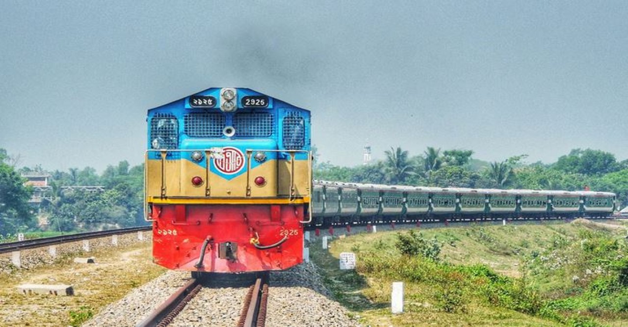 ঢাকা-চট্টগ্রাম-সিলেট-চাঁদপুর রুটে আজ থেকে চলবে ট্রেন