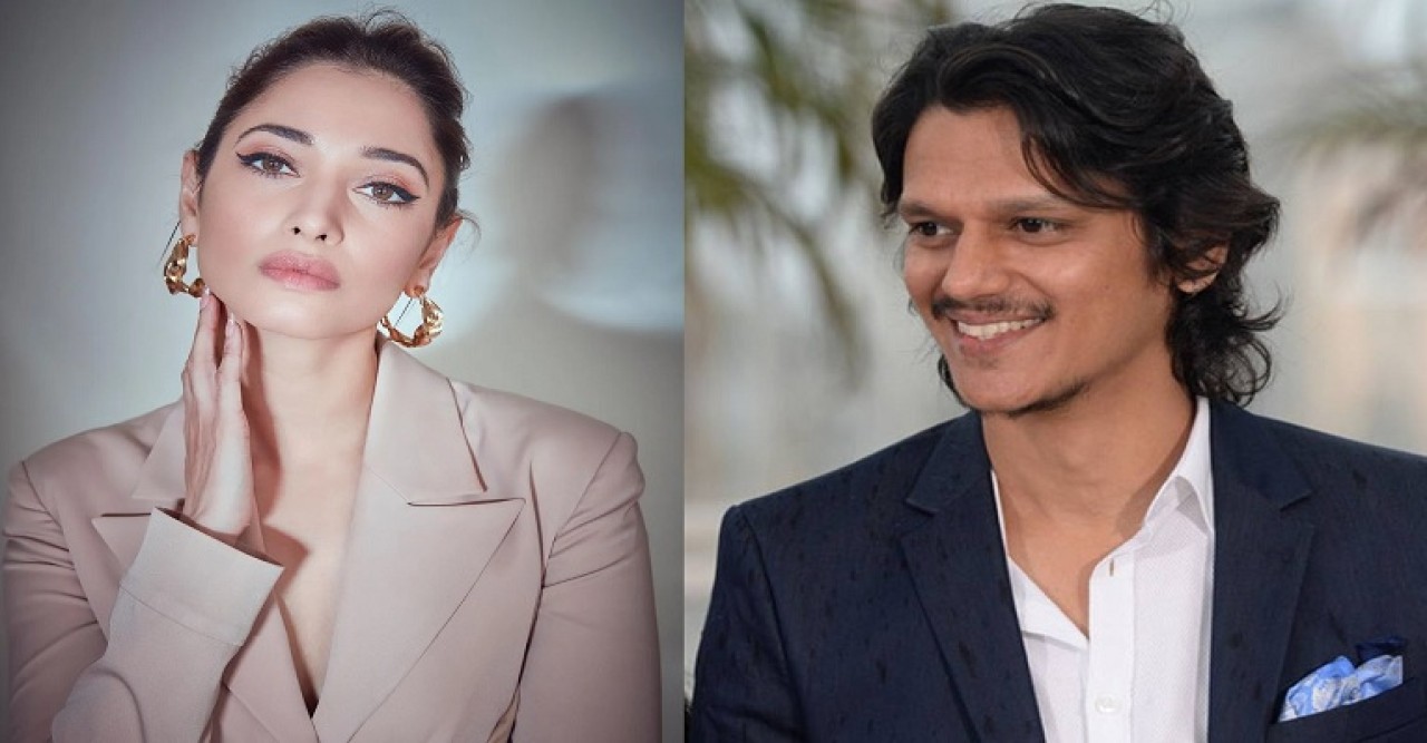 ভেঙে গেল তামান্না-বিজয়ের প্রেম