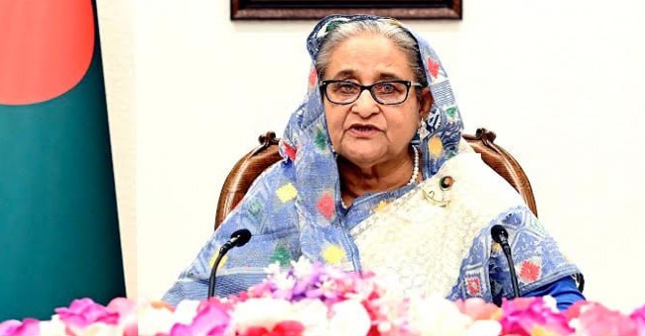 দেশ বাঁচাতে হলে নদী বাঁচাতে হবে: প্রধানমন্ত্রী