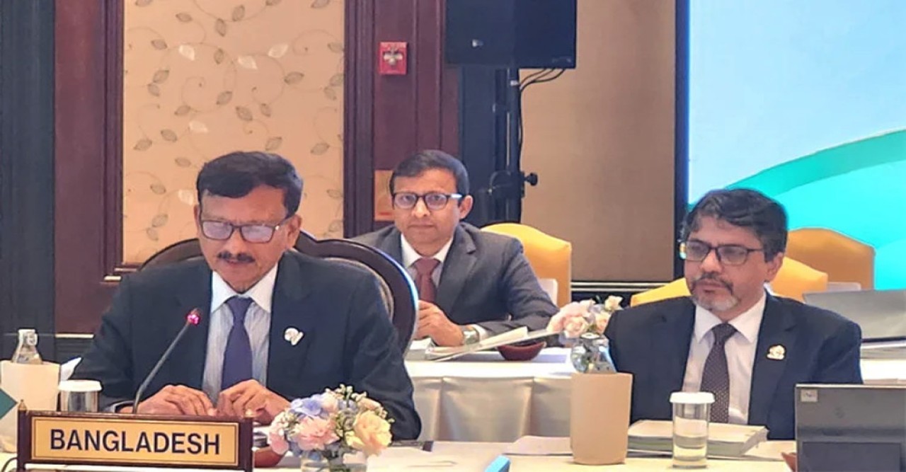 ফলাফলমুখী ‘বিমসটেক’-এর ওপর গুরুত্বারোপ পররাষ্ট্র উপদেষ্টার