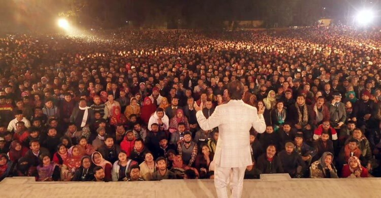 শুটিংয়ে ভাঙচুর, প্রচারে আসছে ইত্যাদির সেই পর্ব