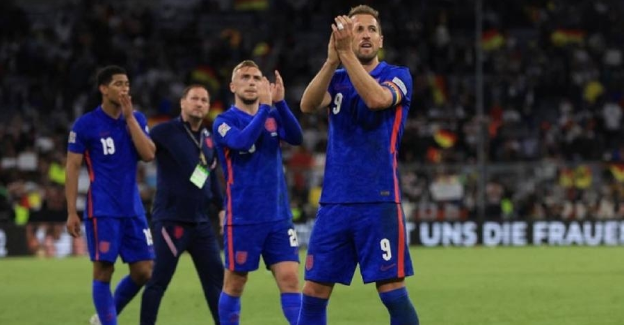 শেষ মুহূর্তের গোলে জার্মানি মাঠে ইংল্যান্ডের ড্র