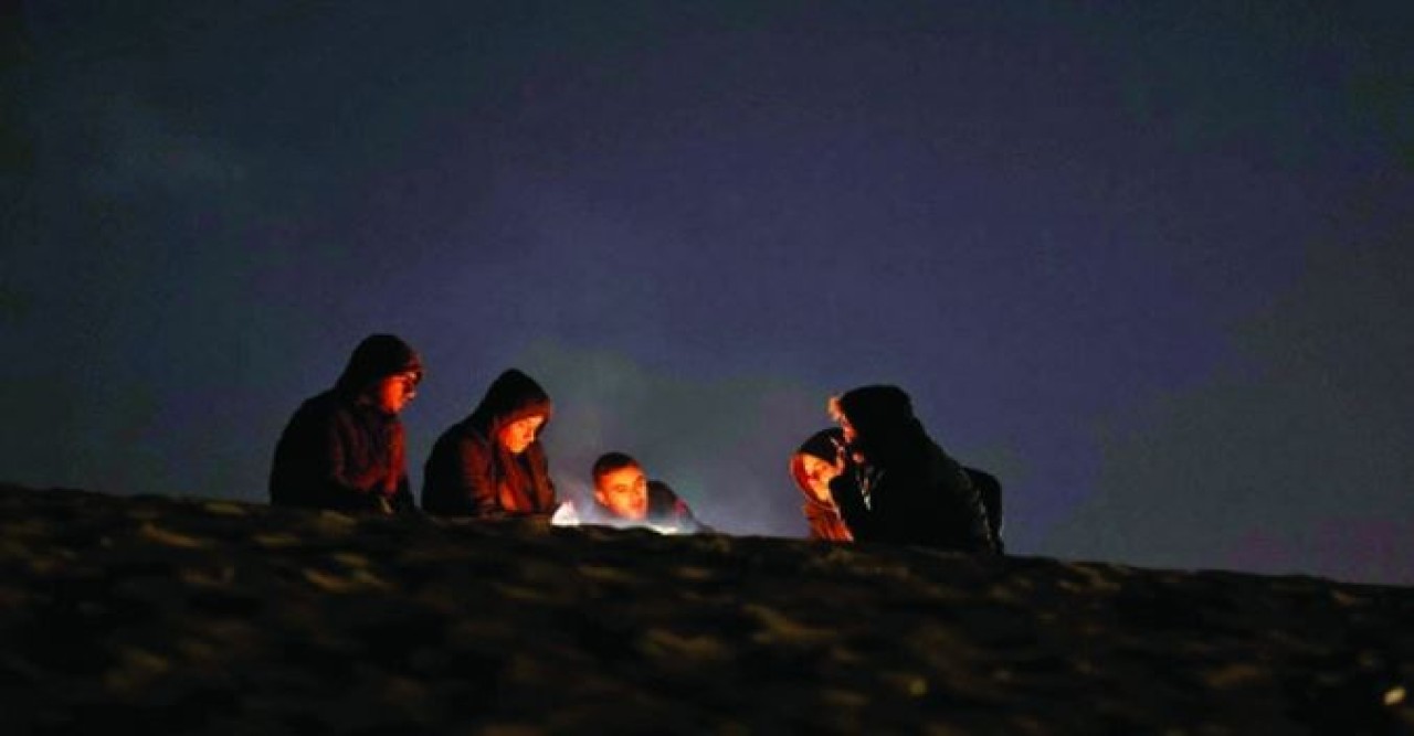 দুর্ভিক্ষের মুখে অন্যরকম রমজান গাজাবাসীর