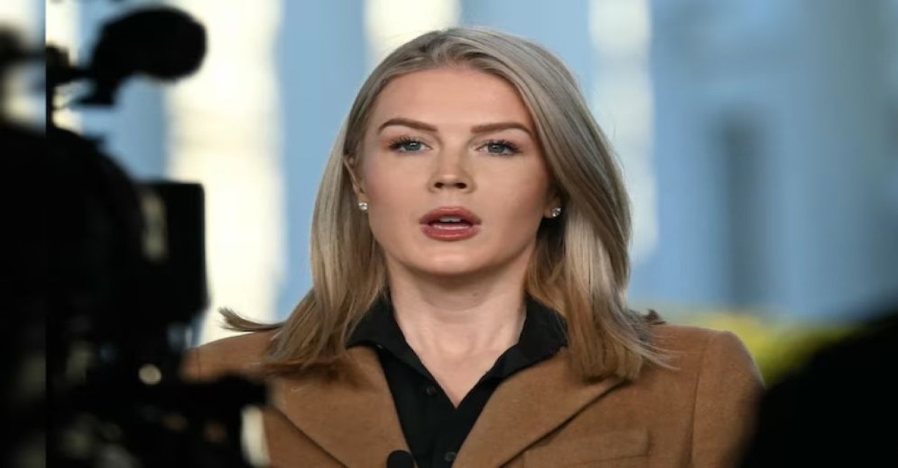 হোয়াইট হাউসের প্রেস সেক্রেটারির পরিবারের সদস্য গ্রেফতার