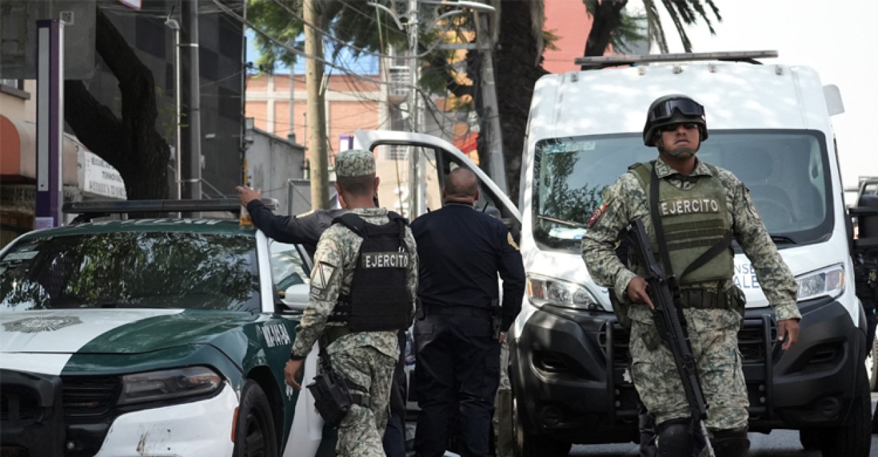 মেক্সিকোতে পরিত্যক্ত বাড়ি থেকে ১৭ মরদেহ উদ্ধার