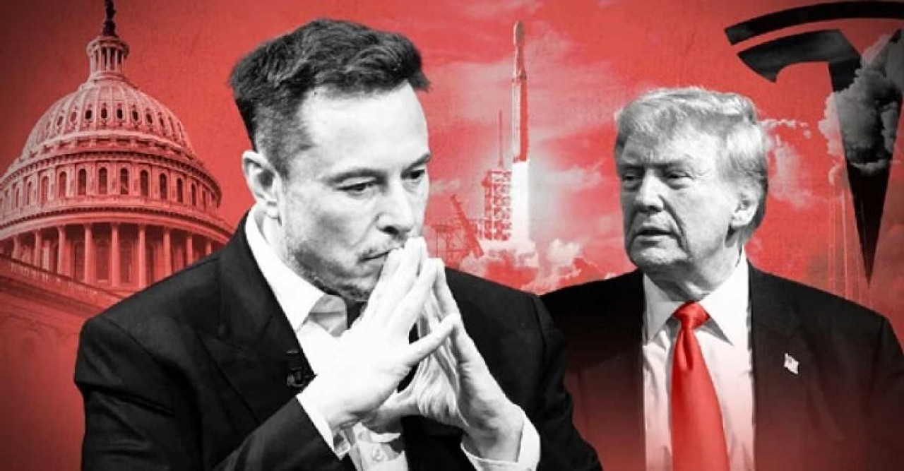 আজই ট্রাম্প প্রশাসন ছাড়ছেন ইলন মাস্ক