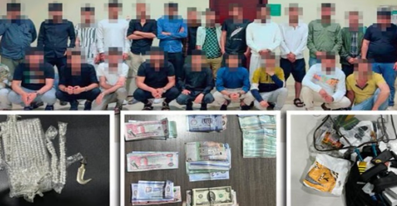 দুবাইয়ে পর্যটন ভিসায় গিয়ে ভিক্ষাবৃত্তি, গ্রেপ্তার ৪১