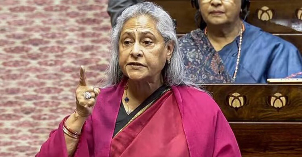 ‘সিনেমা ইন্ডাস্ট্রি খুন করছেন আপনারা’, অর্থমন্ত্রীকে জয়া