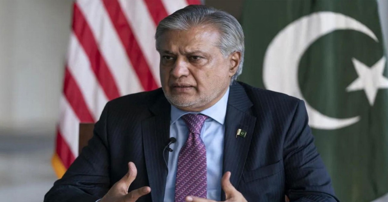 ঢাকা সফরে আসছেন পাকিস্তানের ডেপুটি প্রধানমন্ত্রী ও পররাষ্ট্রমন্ত্রী ইসহাক দার