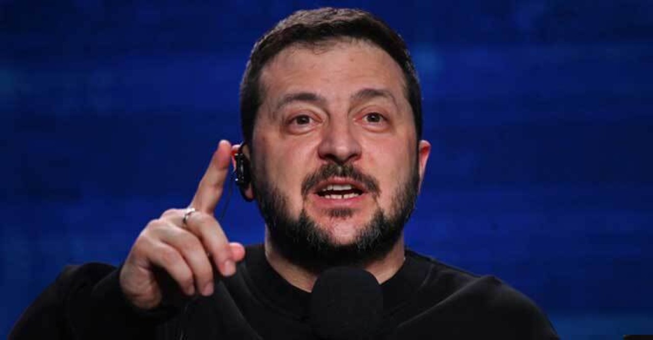 রাশিয়ায় অস্ত্র সরবরাহ করছে চীন, প্রকাশ্যে অভিযোগ জেলেনস্কির