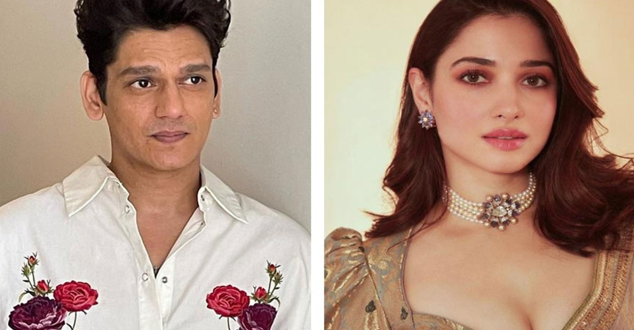 তাহলে কি বিয়ের পথে হাঁটছেন বিজয়-তামান্না?