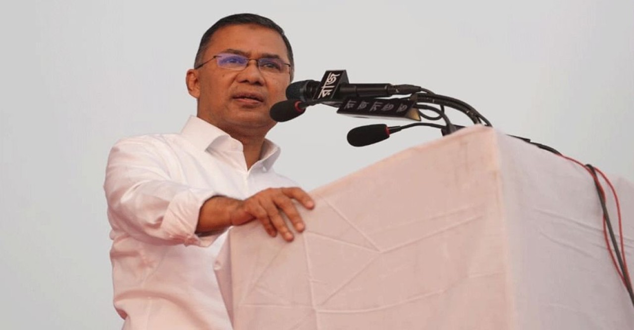 আজ যেসব কর্মসূচি রয়েছে তারেক রহমানের