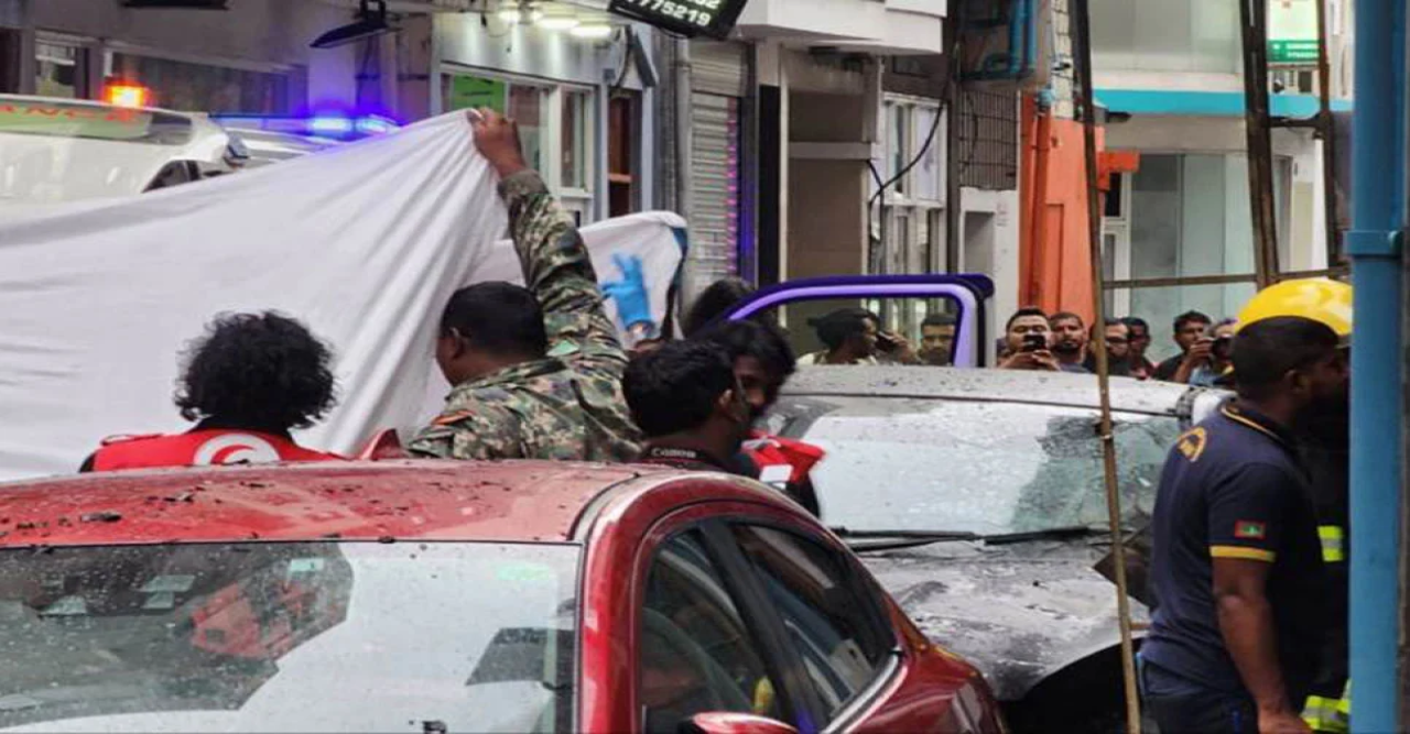 মালদ্বীপে অগ্নিকাণ্ডে বাংলাদেশিসহ নিহত ১১